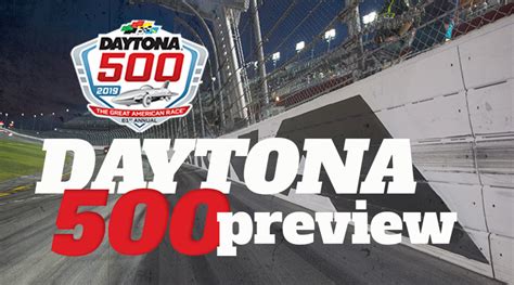 nascar daytona 500 predictions